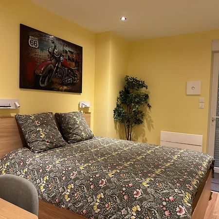 Loft Spa Reims-Fr 250M2 Privatifs, Piscine Interieure Chauffee, Spa Et Parking Εξωτερικό φωτογραφία